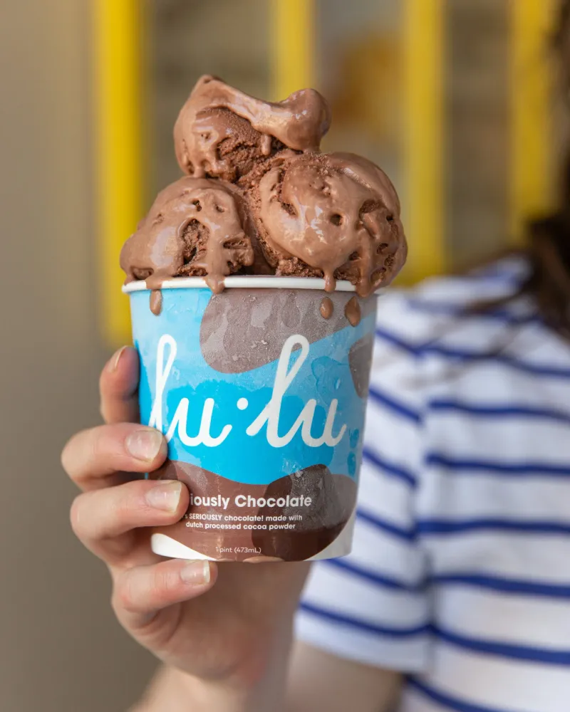 Lu•lu Ice Cream