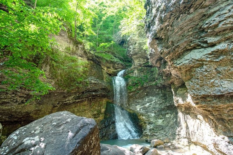 Lost Valley Trailhead