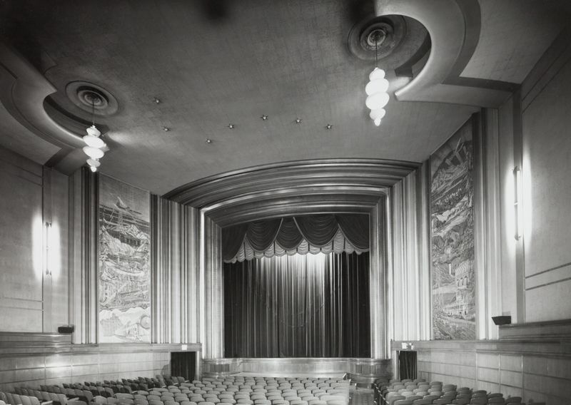 Phantom Footsteps in the Auditorium