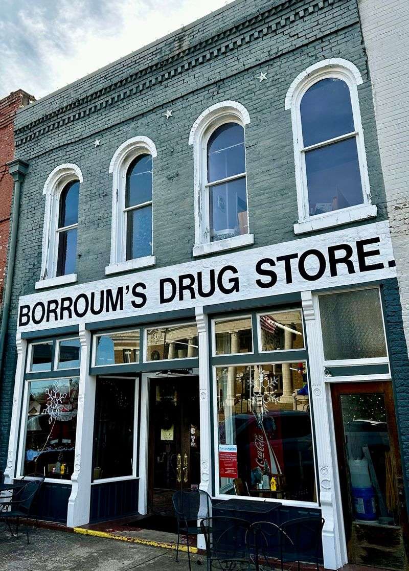 A Pharmacy With Roots in the Civil War