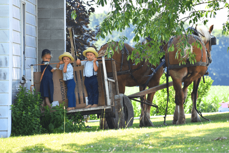 Never Take Photos Without Permission