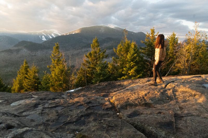 High Elevation and Rugged Topography