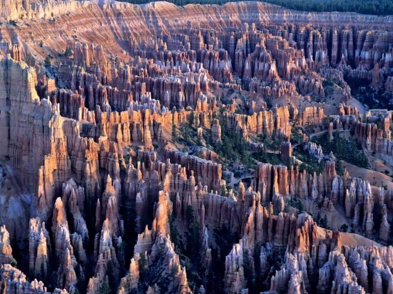 Bryce Canyon Sunrise and Sunset Points