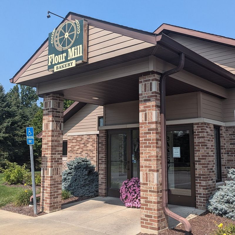 Flour Mill Bakery & Café, Rossville