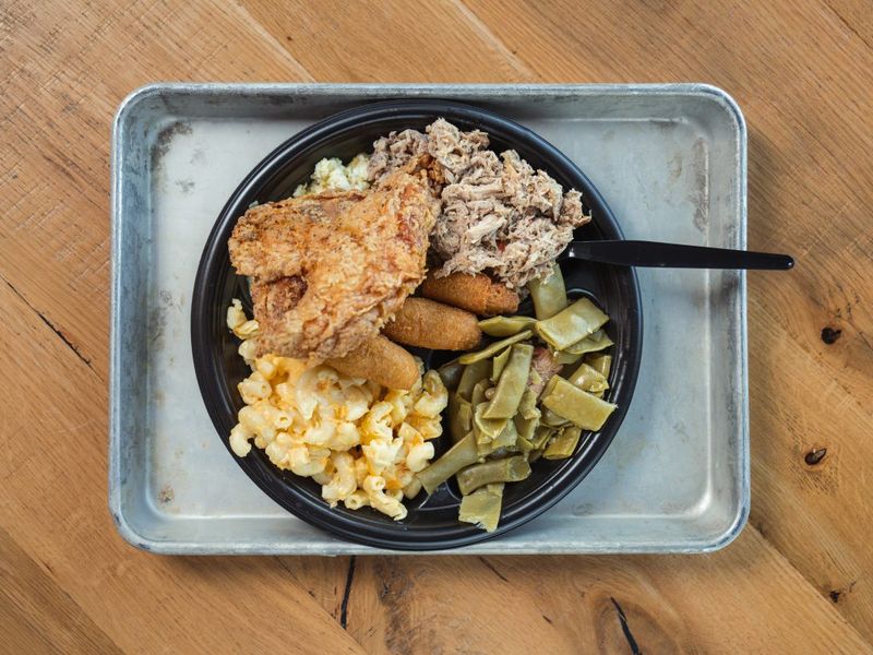 What makes the chicken special