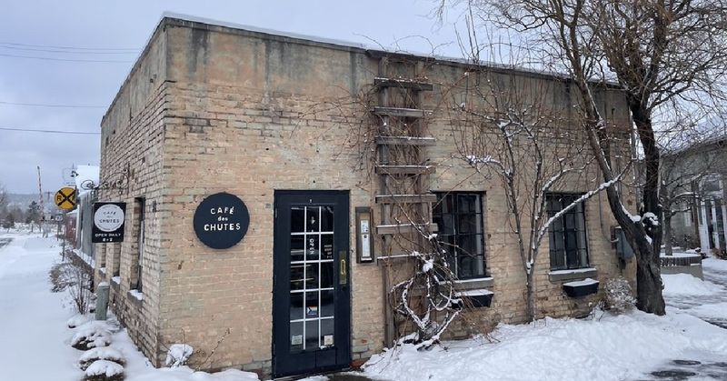 Café des Chutes (Bend)

