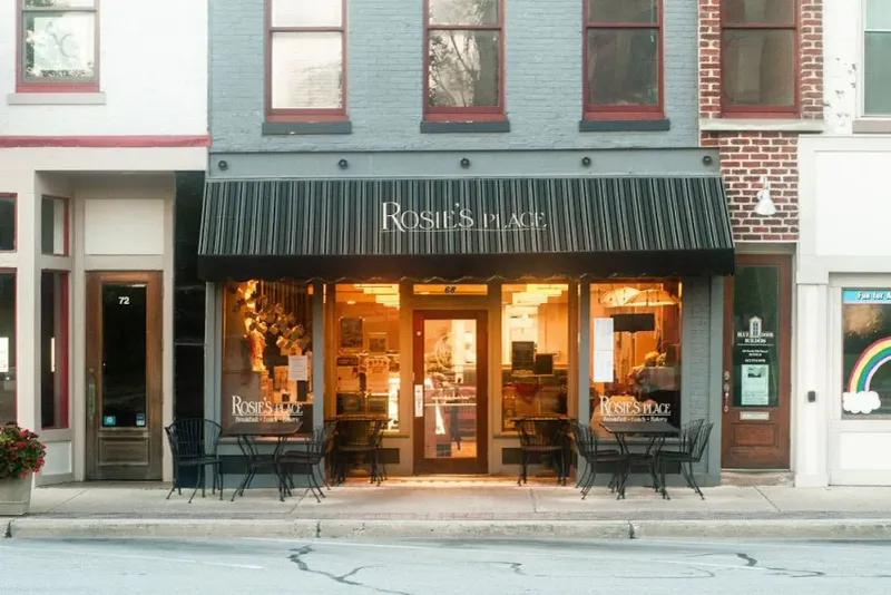 Rosie’s Place, Noblesville