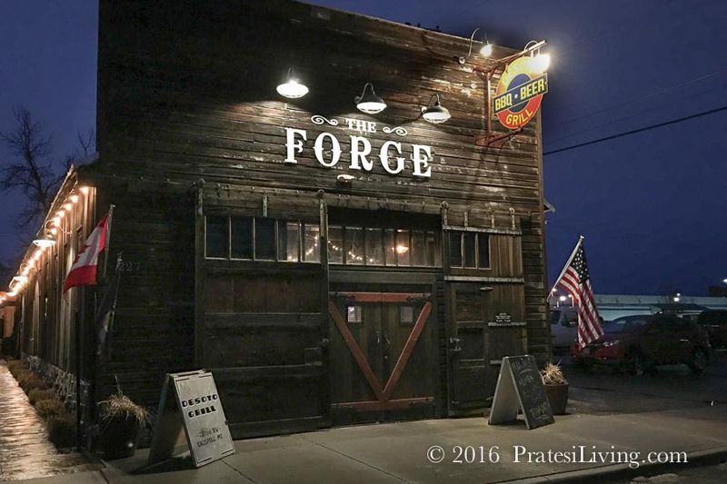 The Desoto Grill: Kalispell