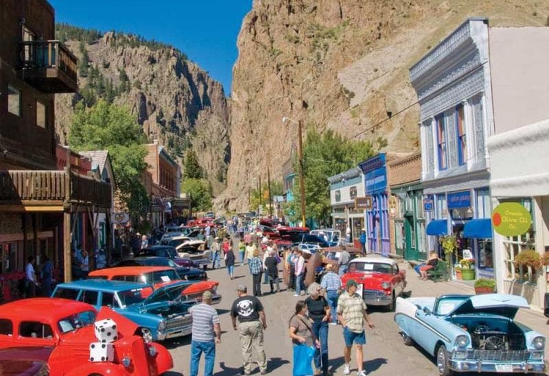 Creede, Colorado