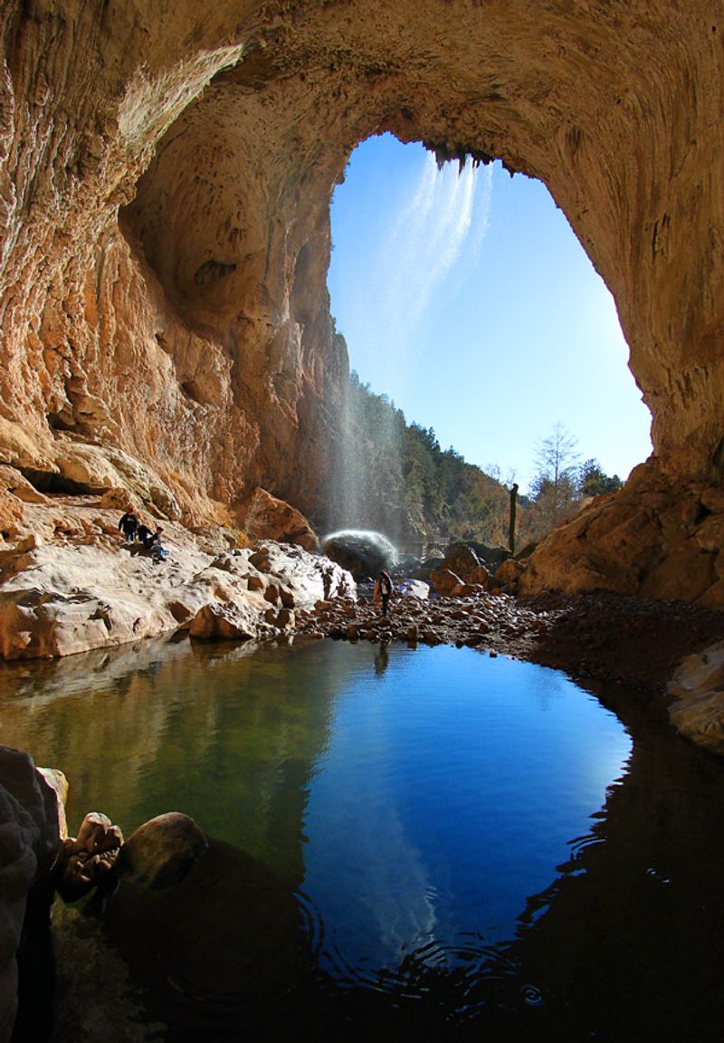 Tonto Natural Bridge