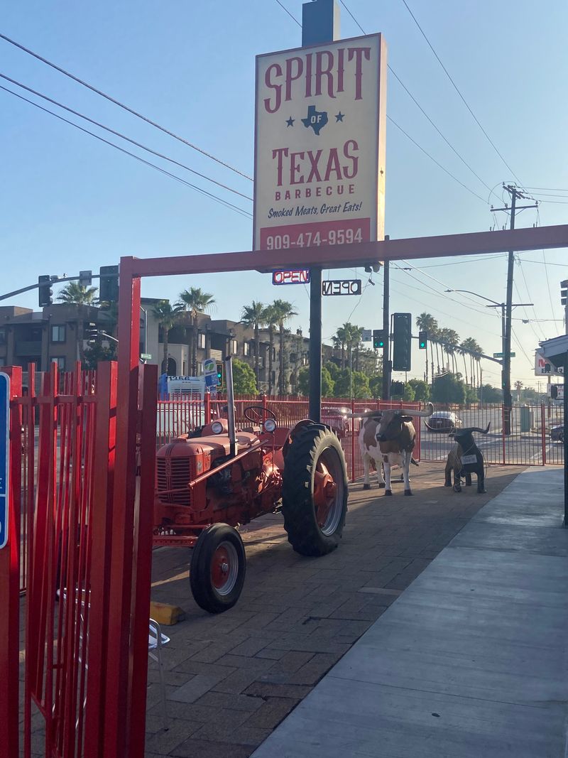 Spirit of Texas Craft BBQ