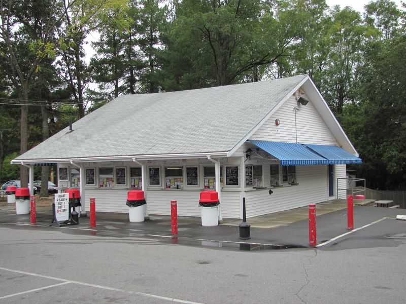 Hayward's Family Ice Cream (Nashua & Merrimack)