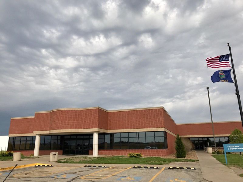 Russell Stover’s Abilene Shop and Its Nostalgic Setting