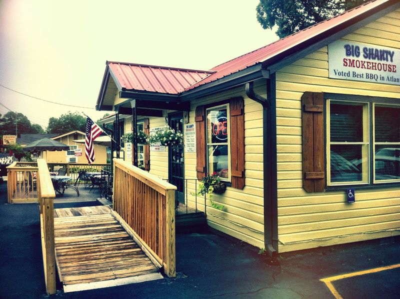 Big Shanty Smokehouse (Kennesaw)