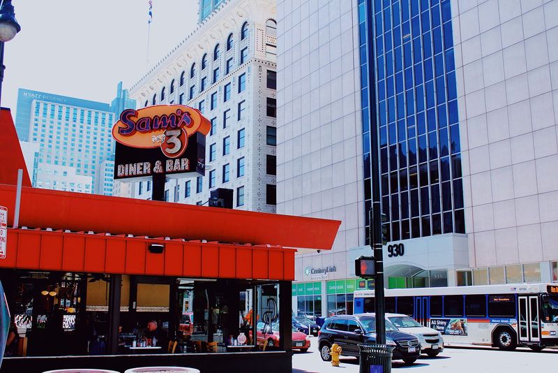 Sam’s No. 3