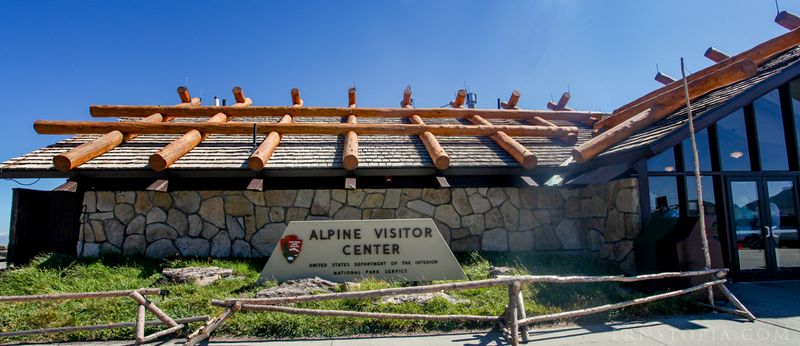 Alpine Visitor Center