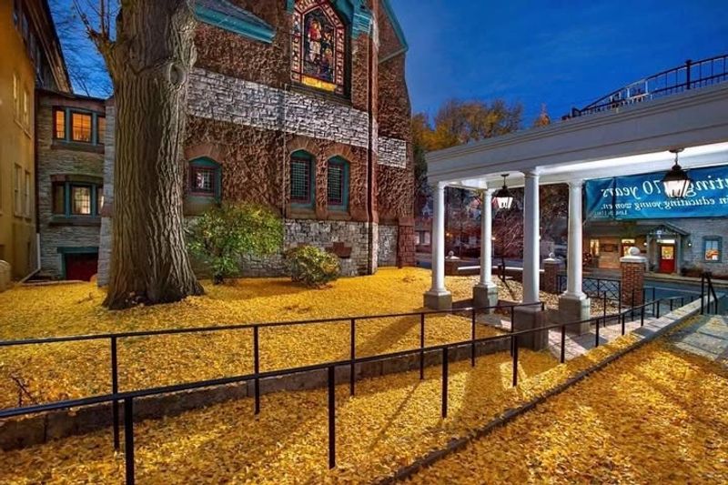 Charming Bed and Breakfasts