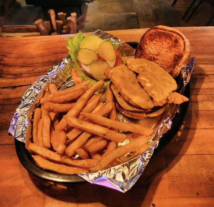 More Than Just Burgers on the Menu