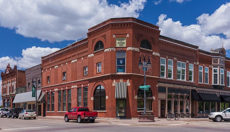 The Architectural Backbone of Main Street