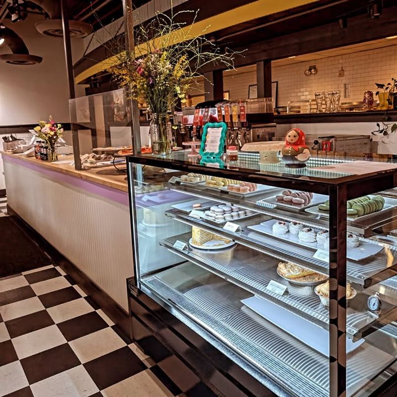 Matryoshka's Bakery (South Burlington)