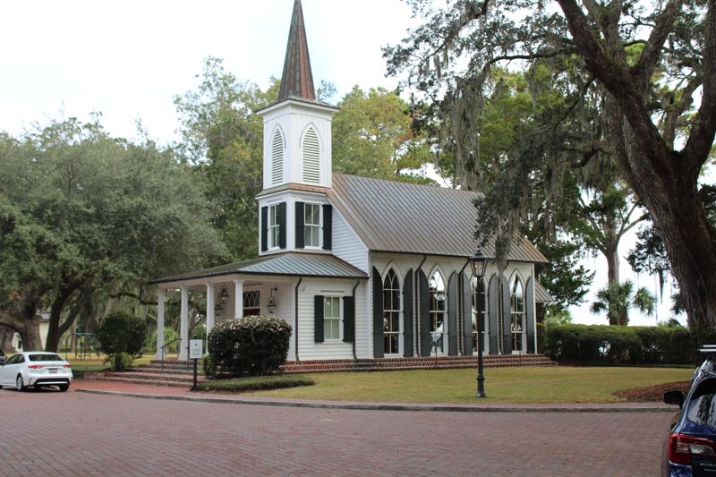 Bluffton: The Coastal Arts Hub