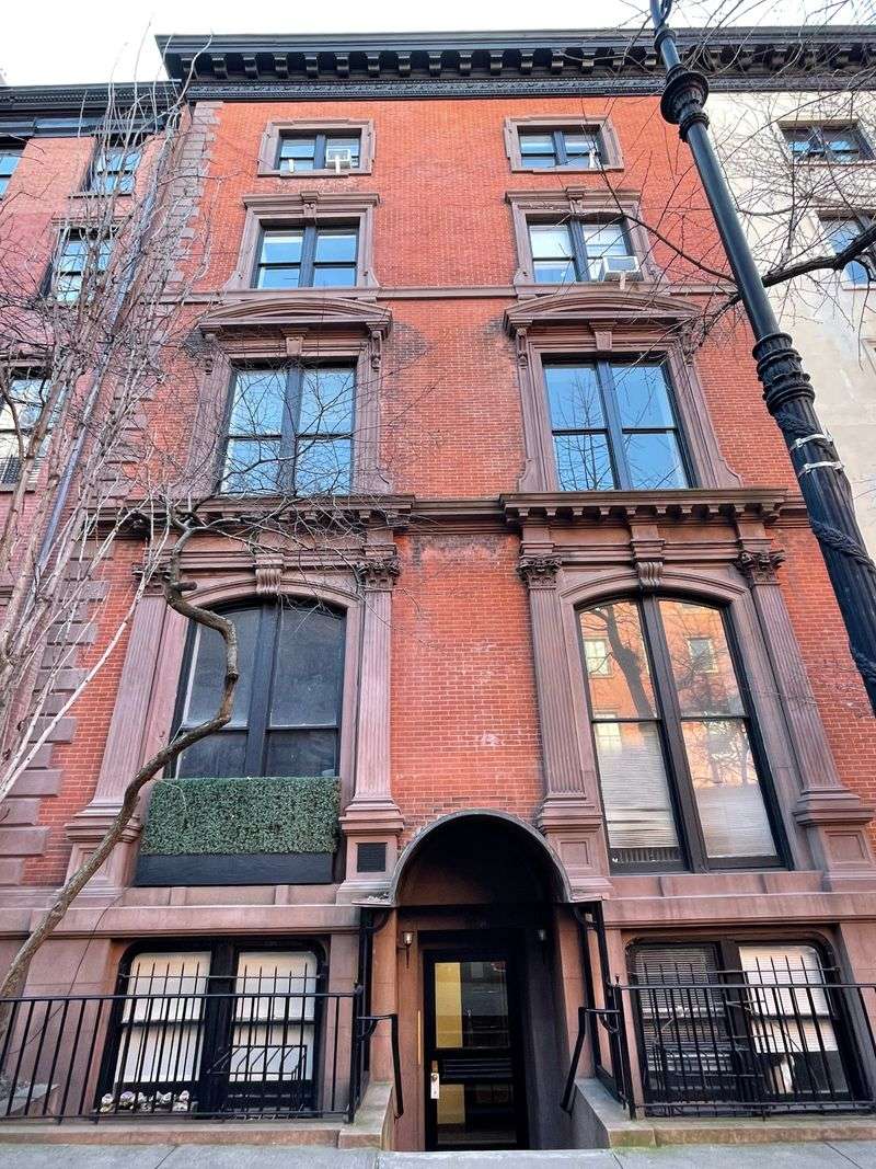 The House of Death, Greenwich Village