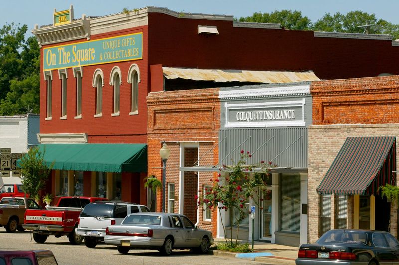 Monroeville – Where Stories Are Served with Coffee