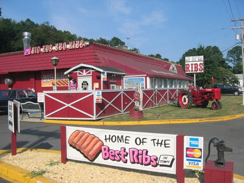 Big Ed’s Barbecue – Matawan