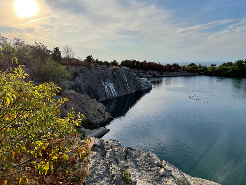 Halibut Point State Park: Where Land Meets Endless Ocean