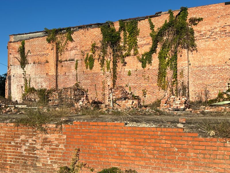 Ouachita River Factory Site, Camden