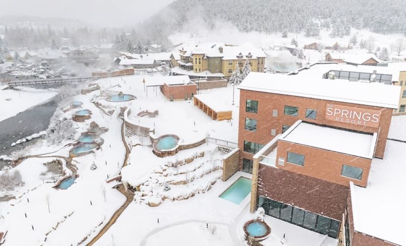 The Springs Resort & Spa - Pagosa Springs