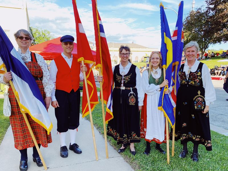 Decorah: Norwegian Pride in Motion
