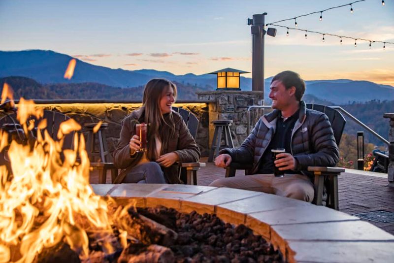 Romantic Restaurants Serve Mountain-Inspired Cuisine