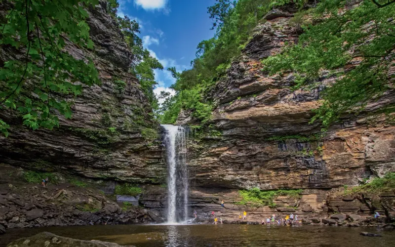 Petit Jean State Park