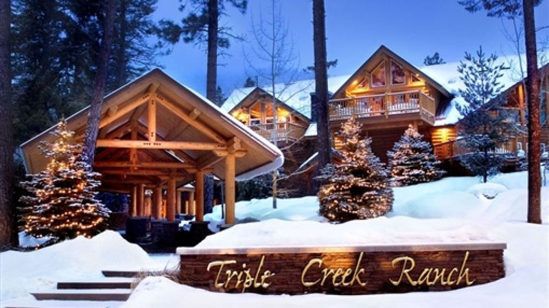 Triple Creek Ranch (Darby)