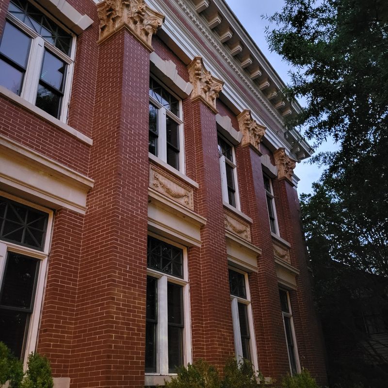 Antebellum Architecture in Madison