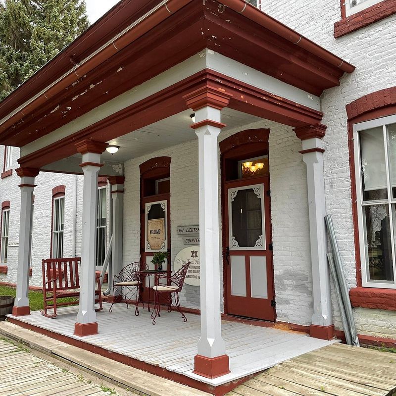 Full-bodied Apparitions