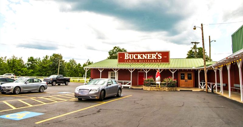 Buckner's Family Restaurant (Jackson, GA)