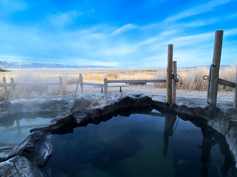 Summer Lake Hot Springs