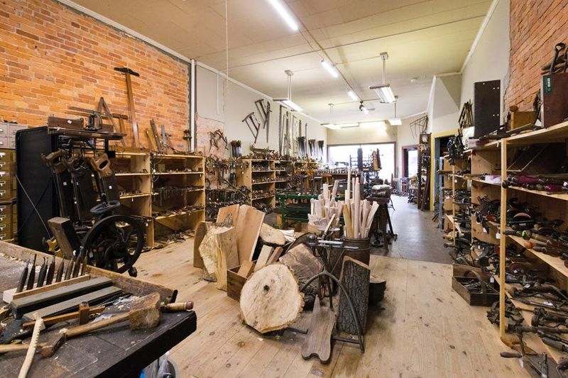 Home-Based Amish Craft Businesses