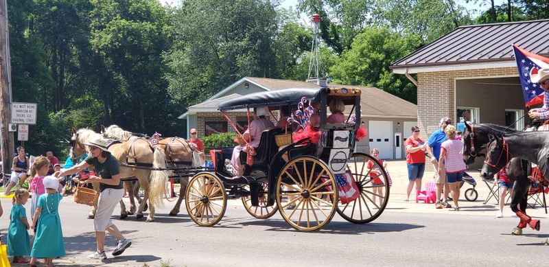 Fredericksburg’s Rail Trail and Soft Creek Edges