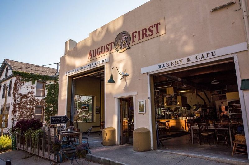 August First (Burlington)