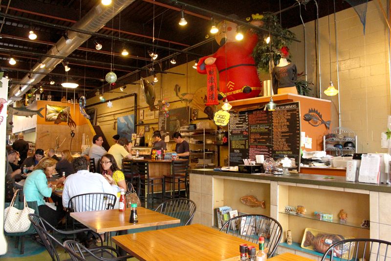 Penn Ave Fish Company - Pittsburgh