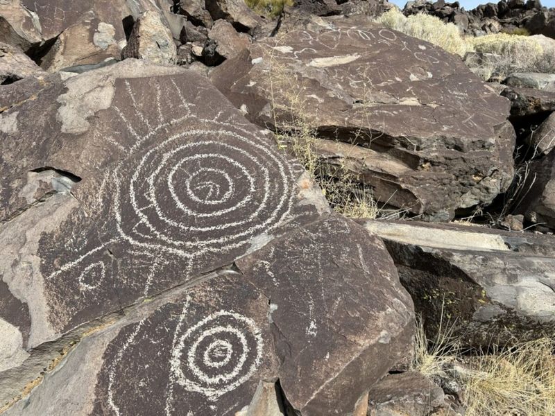 Passaic River Petroglyphs