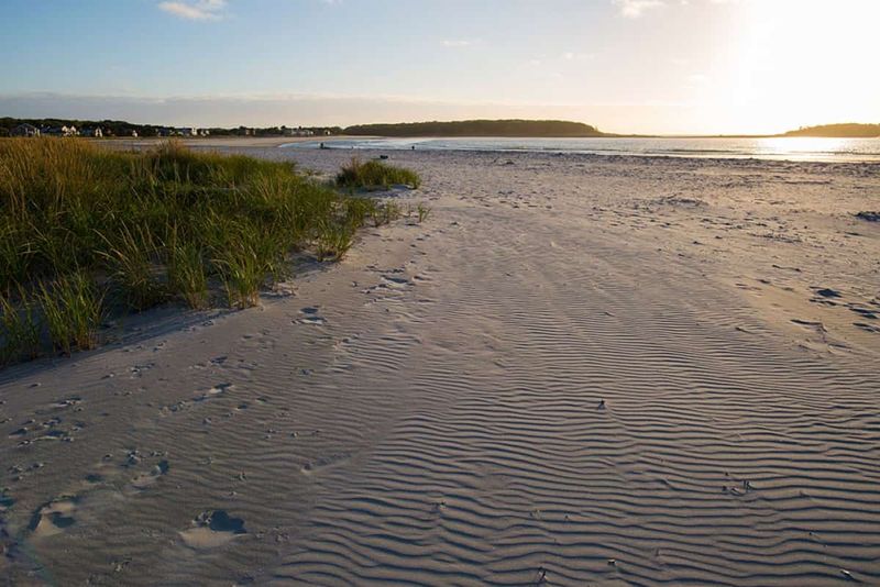 Waterfront Pathways Lead to Unexpected Discovery Moments