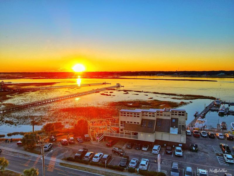 The Inviting Rooftop Deck