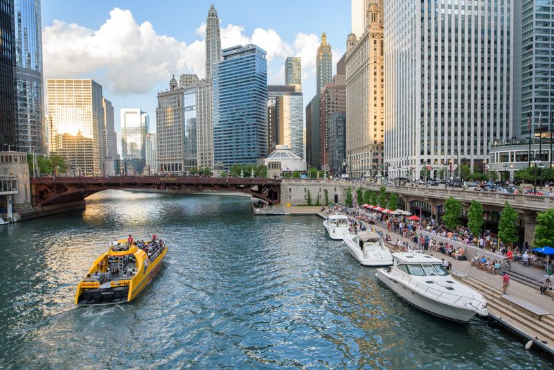 Chicago River Views That Surprise First Timers