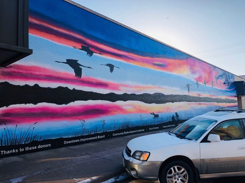 Public Art, Murals, and Alley Finds