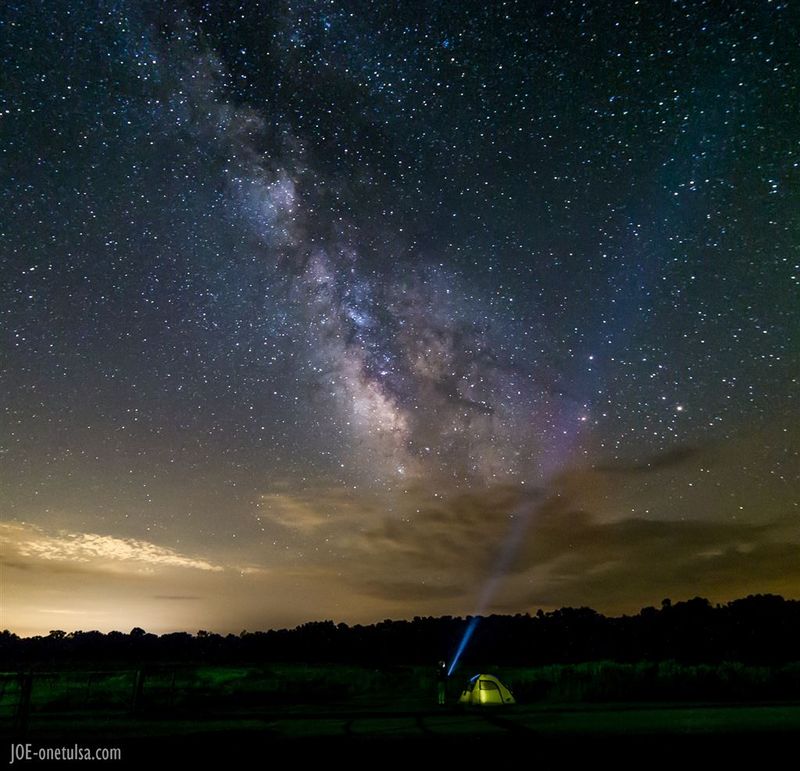 Tallgrass Prairie National Preserve