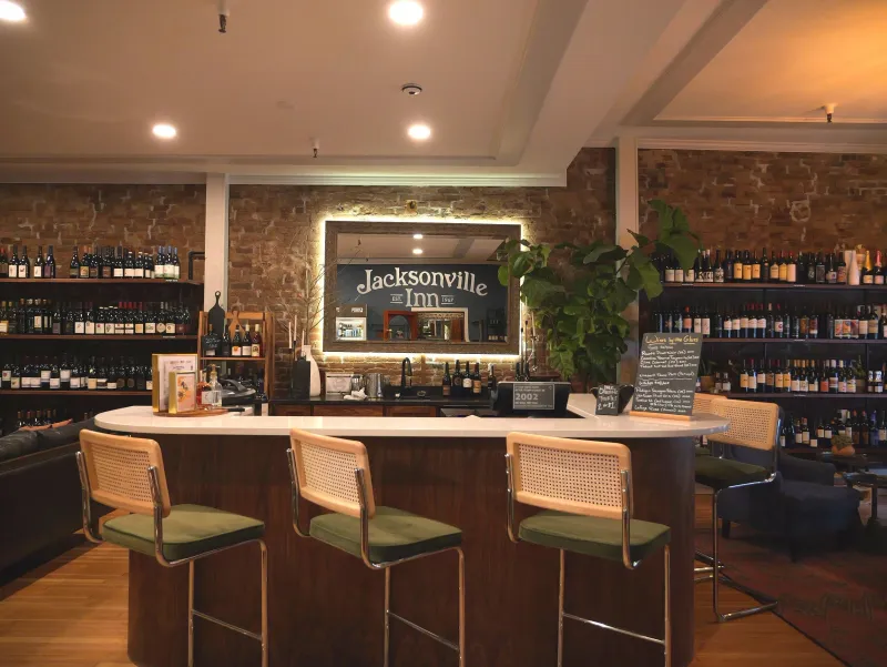 Small Inns Preserving Quiet Traditions